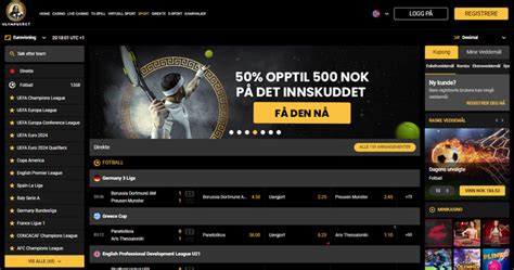 norske gambling sider|Beste norske bettingsider 2024 (NOK) .
